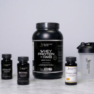 Kit Inicial de suplementos