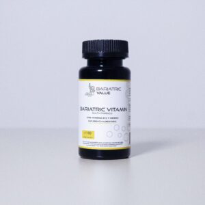 Bariatric Vitamin: Nuevo Multivitamínico