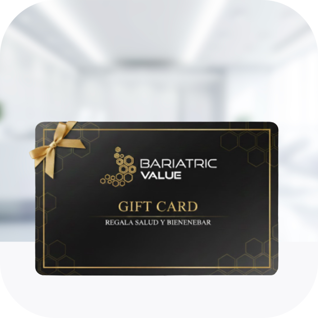 gift card bariatric value