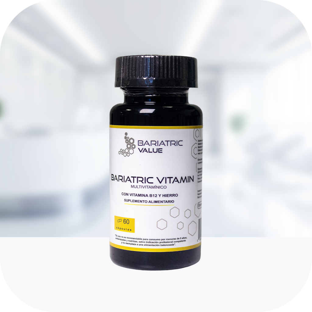 bariatric vitamin multivitaminico bariatrico bariatric value