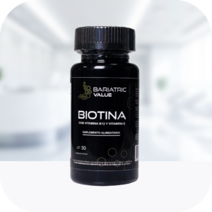 biotina pacientes bariatricos bariatric value